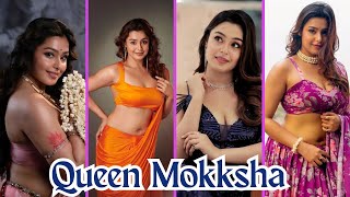 Mokksha The Rising Star Of Indian Cinema Actress, Dancer & Social Media Icon