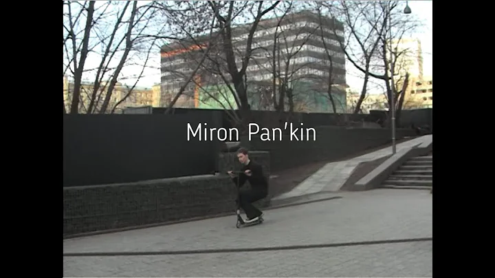 Miron Pan'kin - welcome to antipark 2022