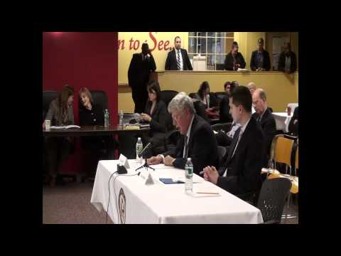 Regulatory Impediments To Job Creation In The Northeast, Hearing II (Part 1 of 3)