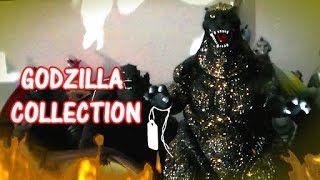 My Entire GODZILLA Collection Sep, 8 (2018)
