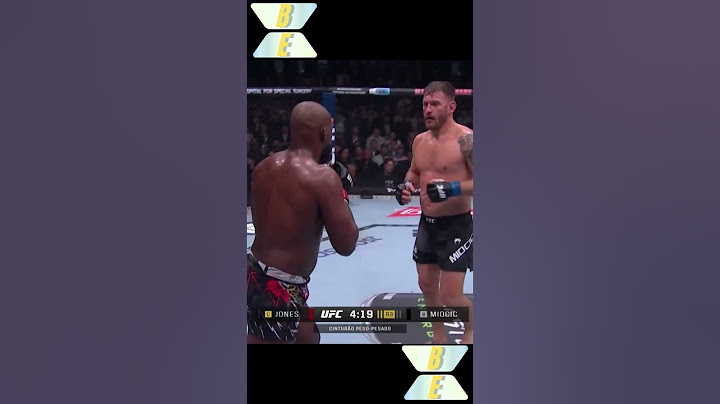 Nocaute de Jon Jones em  Miocic! 🥊🔥 #ufc295 #ufc #miocic #jonjones