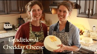 How to Make Traditional Cheddar Cheese: A Complete Guide