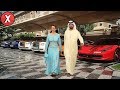 Esta é a vida do bilionário Rei de Dubai