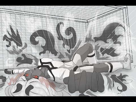 [ GOALKEEP DEMON ] - (Azure Latch Animation)
