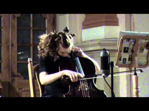 Валерій Квасневський АРІОЗО,виконує Флавія Рашфал(cello)