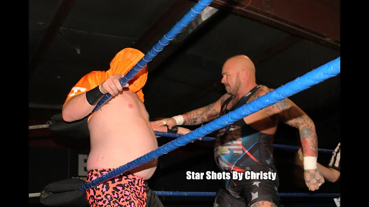 EPW LIVE! 12-10-22 | Brian T-Pain Rogers vs. Trace...