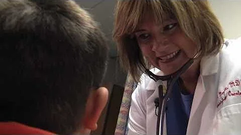 Dr. Kathleen Neville:  Children's Mercy Hospital Expert Introduction