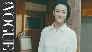 冨永愛の美しさを生み出す、6つのルーティンとヘルシーな朝ごはん。| Beauty Routine | VOGUE JAPAN