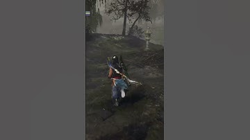 Nope moment |Nioh 2| PS4 Pro