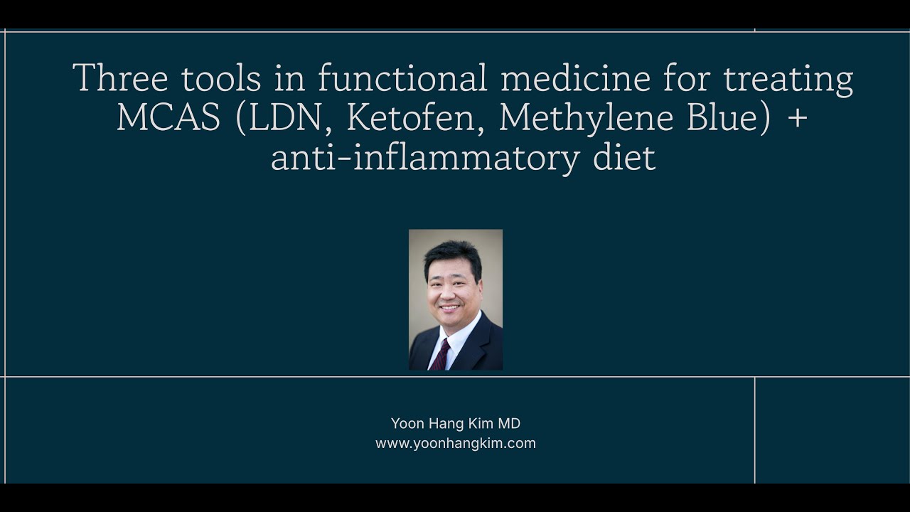 MCAS Integrative Medicine Functional Medicine SanAntonio TX Chicago IL Kansas City MO, Iowa City IA, Miami FL, Atlanta GA