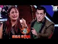 Bigg boss 13 previews salman khan slams shehnaaz gill for her possessive behaviour