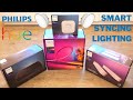 Philips Hue Smart Lighting Setup with TV Sync