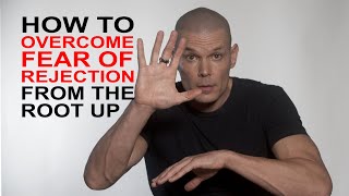 How to overcome the fear of rejection: the psychological liberating direction revealed