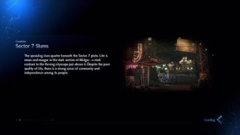 FINAL FANTASY VII REMAKE - QUEST 2 - THE RAT PROBLEM - CHAPTER 3