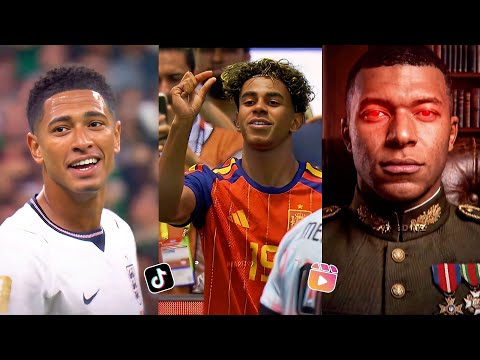 BEST FOOTBALL EDITS - GOALS, SKILLS, FAILS (#38) SOCCER  REELS & TIKTOKCOMPILATION