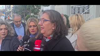 Ενταση στη δίκη για τα βίντεο των Τεμπών (1)