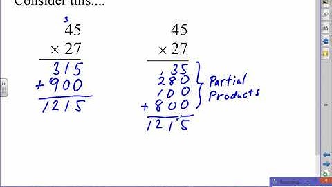 7 2 Multiplying Polynomials