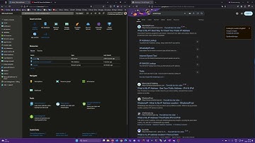 .NET Cloud - Azure for Students, Azure SQL Database, Open Database in Visual Studio