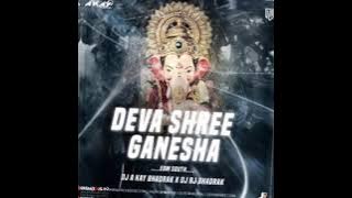 DEVA SHREE GANESHA(EDM TAPORI MIX) DJ MAHESH BHADRAK