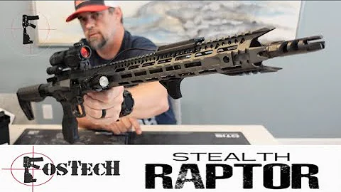Fostech Stealth Raptor - The Breakdown