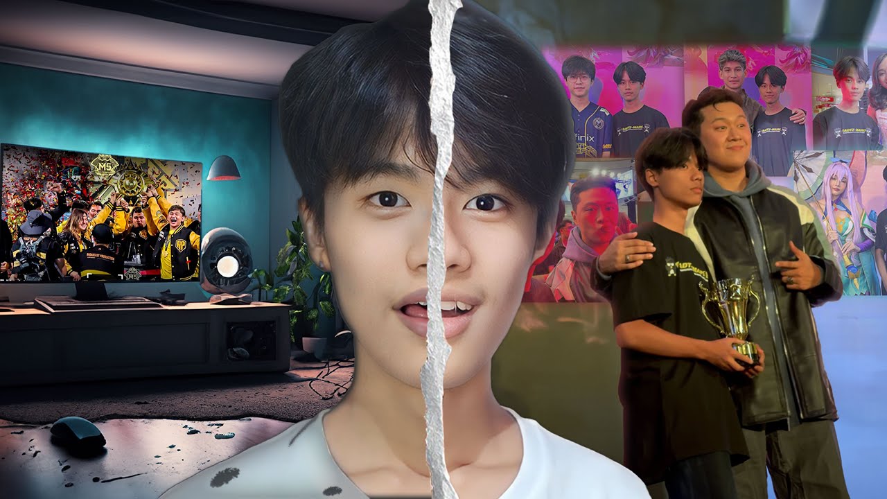 အသက်၁၆မှာ MLBB ကပေးတဲ့ဆုကိုရခဲ့ပြီး🥳❤️