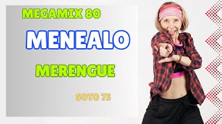 Zumba | Dance Fitness | Menealo Merengue | Soto 75