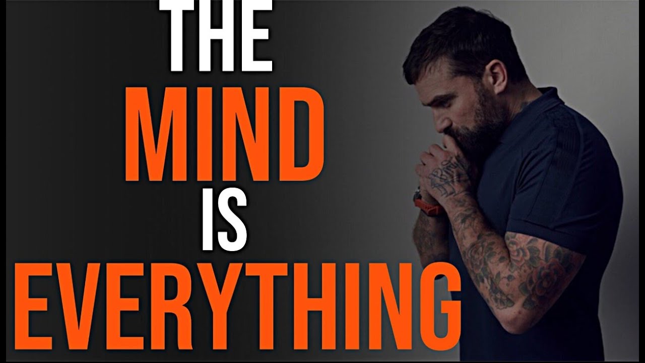 Ant Middleton - The Mind is Everything