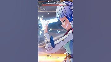 What Do You Think Ayaka Is Still Best Cryo DPS? #genshinimpact #genshin