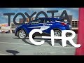 Toyota CH-R 2018: звездолет в провинции. Тест-драйв Тойота CH-R 2018 Киров