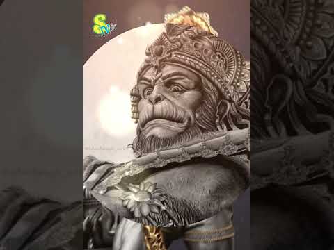 पावरफूल हनुमान मंत्र  || Powerful Hanuman mantra || #shorts #reels #shortvideo