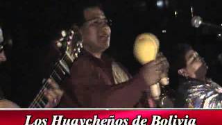 Los Huaycheños en ChimPum Callao - Perú