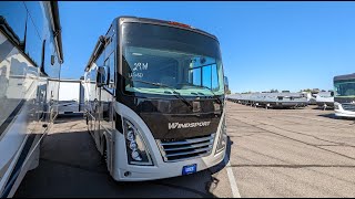 A Rather Forgettable Motorhome | 2023 Thor Windsport 29M