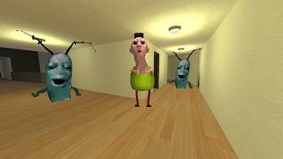 N THE EDIBLE HITS TOO HARD​PLANKTON’S ULTIMATE REVENGE#gmod #nextbot