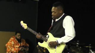 Eric Gales, "Make It There"  Oct 19, 2012 chords