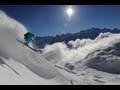 Drift HD Ghost: Backcountry Skiing With Aurélien Ducroz