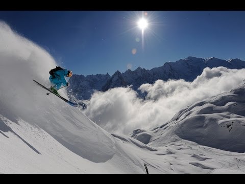 Drift HD Ghost: Backcountry Skiing With Aurélien Ducroz