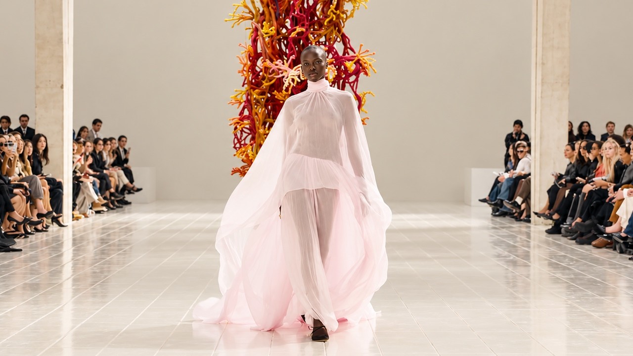 Balenciaga | Spring/Summer 2027 | Paris Fashion Week