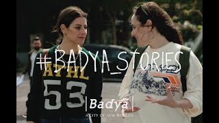 Badya Stories | The one without a hi