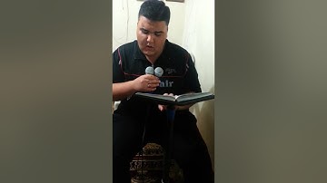 القارئ قاسم علي الشمري من سورة الانبياء