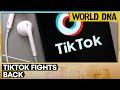 TikTok sues to block US ban, lawsuit argues first amendment violation | World News | WION