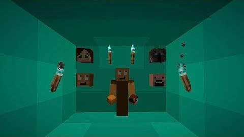 Minecraft: Java Edition: HOW TO GET CUSTOM HEADS! (1.19)