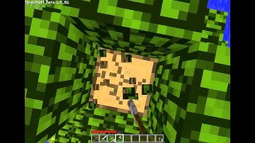 Minecraft Back To Basics - Ep 1 w/ Karma