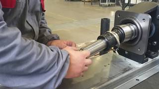 How to Assembly Progressing cavity pump Diamond DN