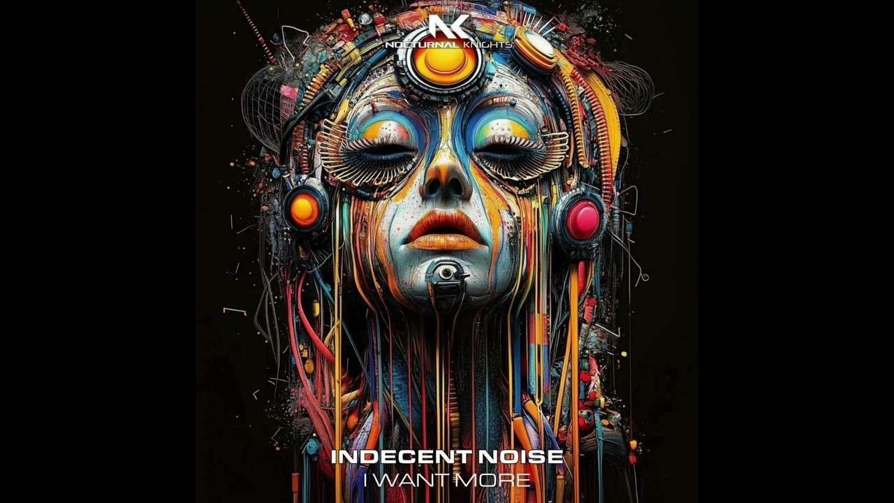Indecent Noise - I Want More (Extended Mix) - I Want More EP