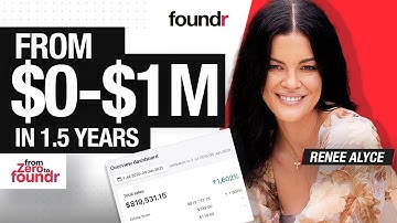 How I Make $100K a MONTH on my Shopify Store | Renee Alyce