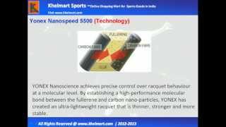 nanospeed 5500