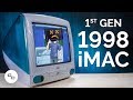 iMac G3 Exploration Sensation (1st Generation Bondi Blue) - Krazy Ken's Tech Misadventures