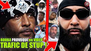 GIMS TRAFIC de STUP SOUPÇON, BOOBA PROVOQUE en VIDEO, CLASH HIMRA FAN LAFOUINE, JAMEL SOSIE OLI, COD