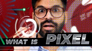 What is a Mega Pixel Explained | Describe Pixel in DSLR | How pc understands image