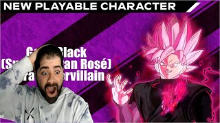 FIRE NEW DLC 17 TRAILERS REACTION! DRAGON BALL XENOVERSE 2